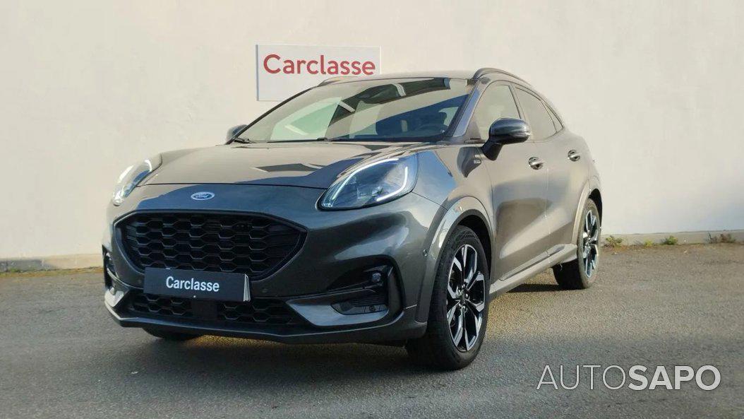 Ford Puma 1.0 EcoBoost MHEV ST-Line X de 2023