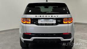 Land Rover Discovery Sport 1.5 I3 P300e R-Dynamic S AWD de 2023