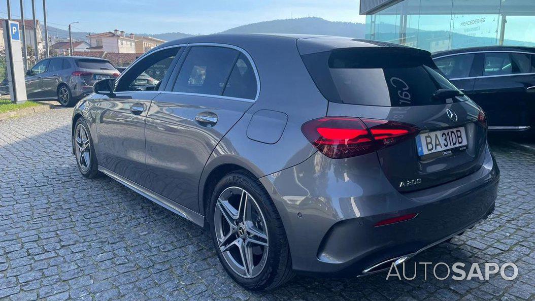 Mercedes-Benz Classe A de 2023