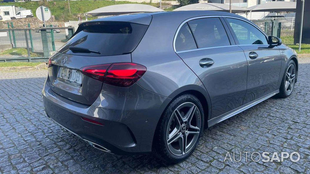 Mercedes-Benz Classe A de 2023