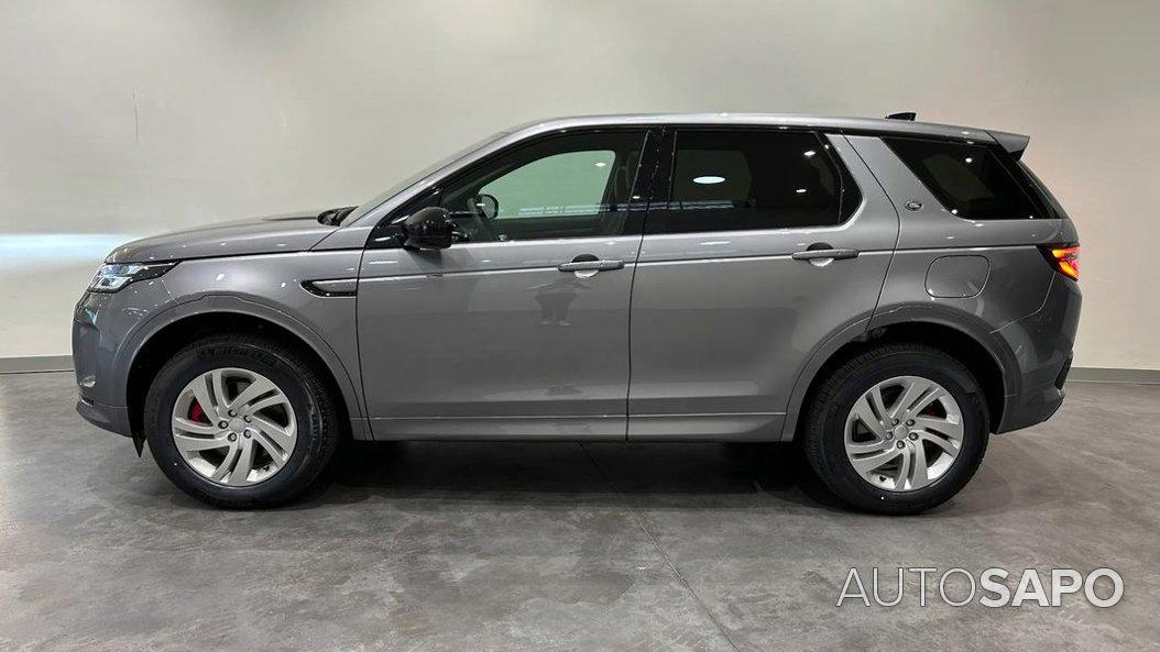 Land Rover Discovery Sport 1.5 I3 P300e R-Dynamic S AWD de 2023