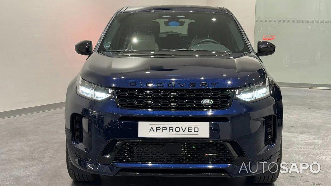 Land Rover Discovery Sport 1.5 I3 P300e R-Dynamic S AWD de 2023