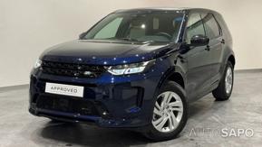 Land Rover Discovery Sport 1.5 I3 P300e R-Dynamic S AWD de 2023