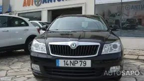 Skoda Octavia 1.6 TDi Greenline Tech de 2013