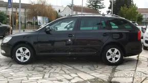 Skoda Octavia 1.6 TDi Greenline Tech de 2013