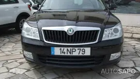 Skoda Octavia 1.6 TDi Greenline Tech de 2013