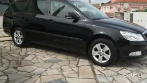 Skoda Octavia 1.6 TDi Greenline Tech de 2013