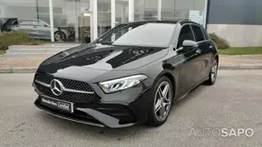 Mercedes-Benz Classe A de 2023