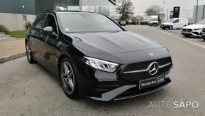 Mercedes-Benz Classe A de 2023