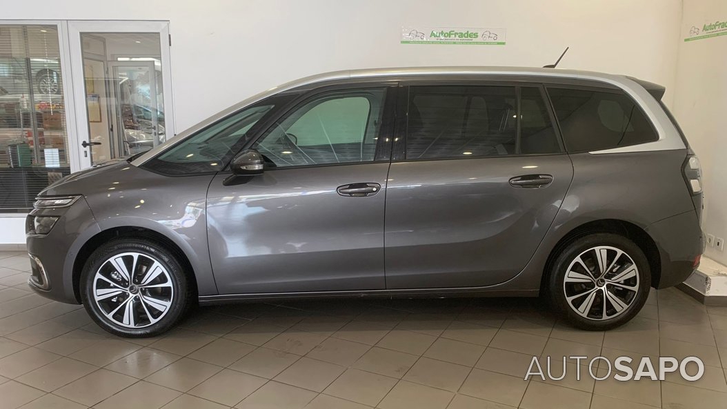 Citroen C4 G. Picasso 1.6 BlueHDi Intensive de 2017