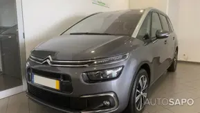 Citroen C4 G. Picasso 1.6 BlueHDi Intensive de 2017