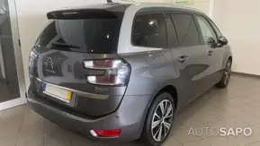 Citroen C4 G. Picasso 1.6 BlueHDi Intensive de 2017