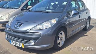 Peugeot 207 1.4 16V Active de 2008