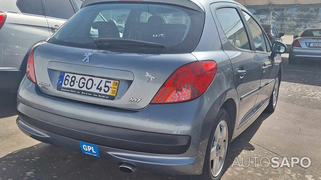 Peugeot 207 1.4 16V Active de 2008