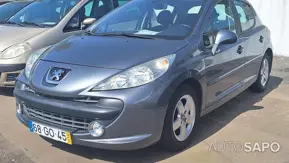 Peugeot 207 1.4 16V Active de 2008