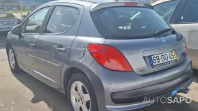 Peugeot 207 1.4 16V Active de 2008