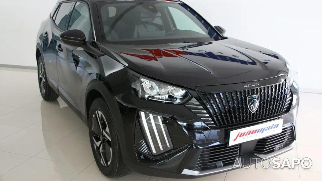 Peugeot 2008 1.2 PureTech Allure de 2024