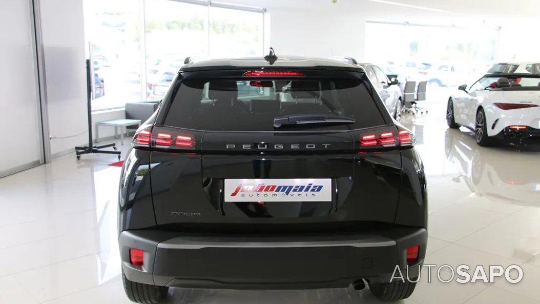 Peugeot 2008 1.2 PureTech Allure de 2024