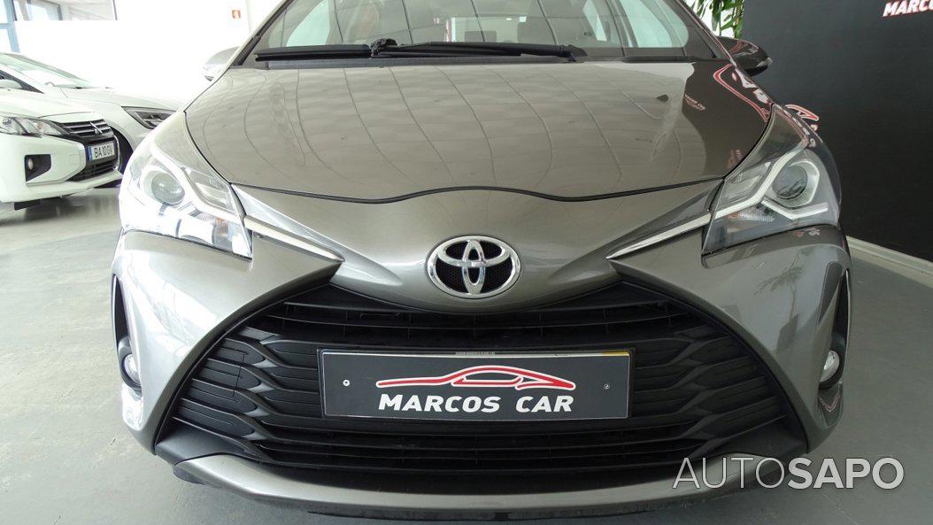 Toyota Yaris de 2017