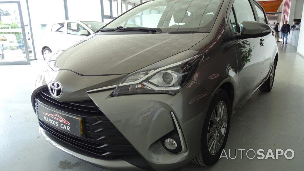 Toyota Yaris de 2017