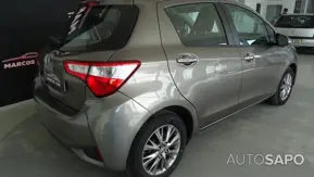 Toyota Yaris de 2017