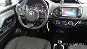 Toyota Yaris de 2017