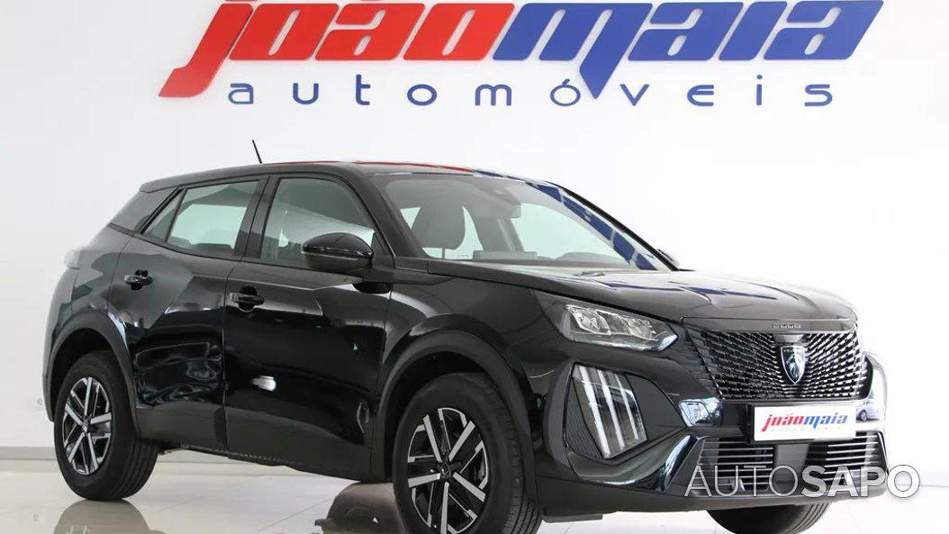 Peugeot 2008 1.2 PureTech Active de 2024