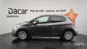 Peugeot 208 1.2 PureTech Life Signature de 2019