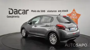 Peugeot 208 1.2 PureTech Life Signature de 2019