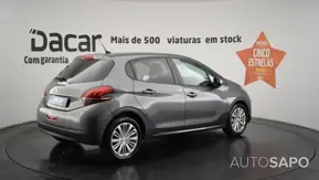 Peugeot 208 1.2 PureTech Life Signature de 2019