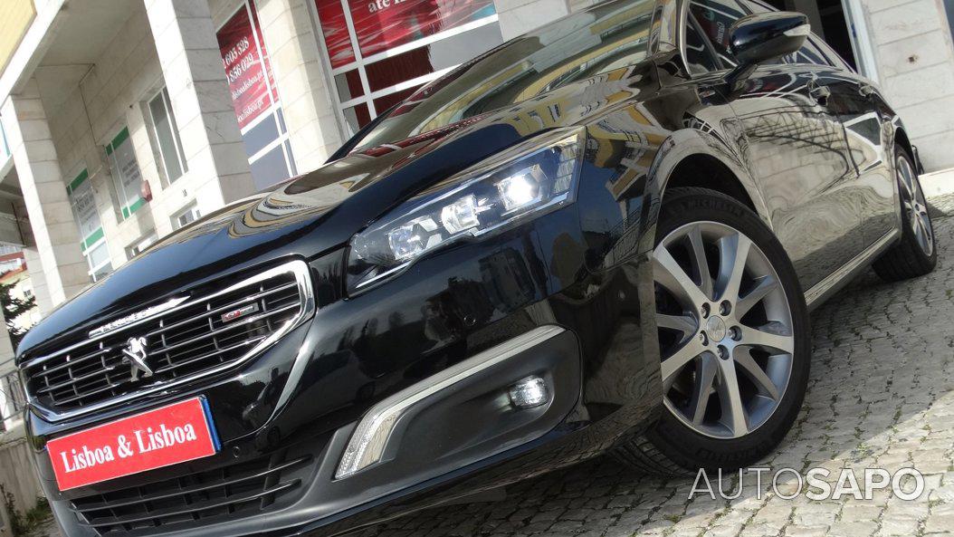 Peugeot 508 de 2018