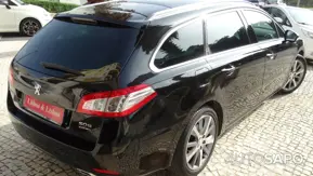 Peugeot 508 SW 2.0 HDi Allure de 2018