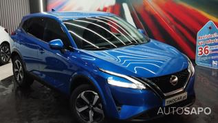 Nissan Qashqai de 2022