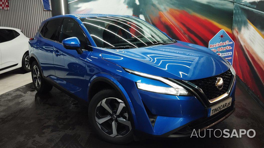 Nissan Qashqai de 2022