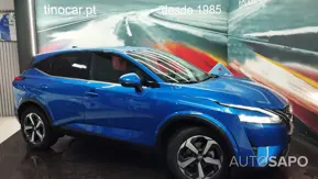 Nissan Qashqai de 2022