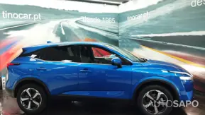 Nissan Qashqai de 2022