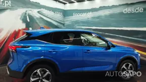 Nissan Qashqai de 2022