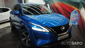 Nissan Qashqai de 2022