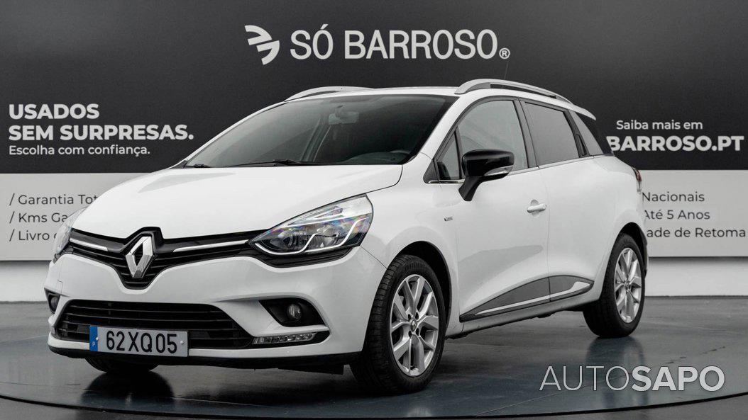 Renault Clio de 2019