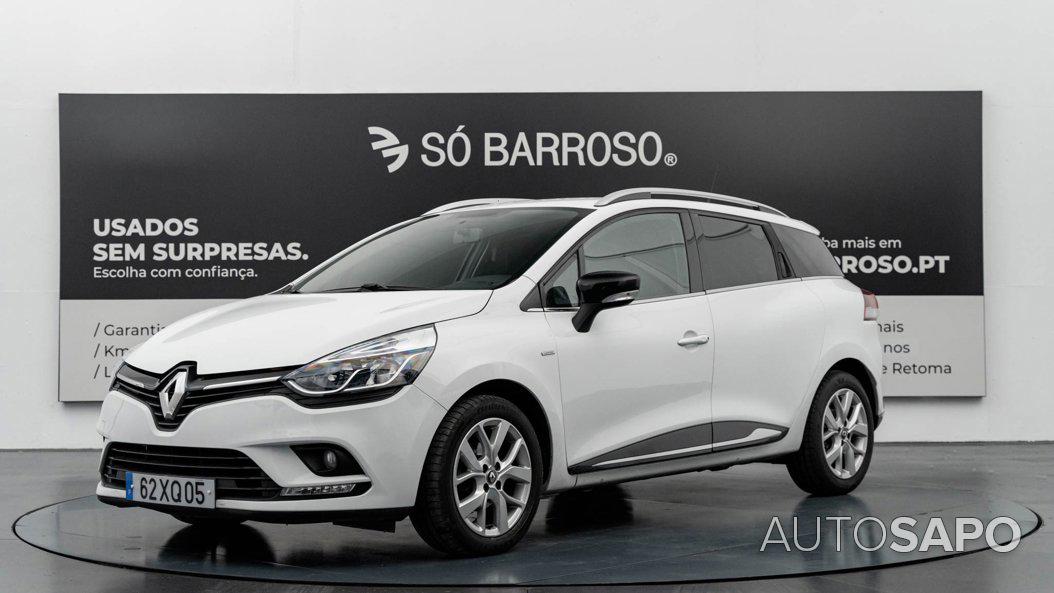 Renault Clio de 2019