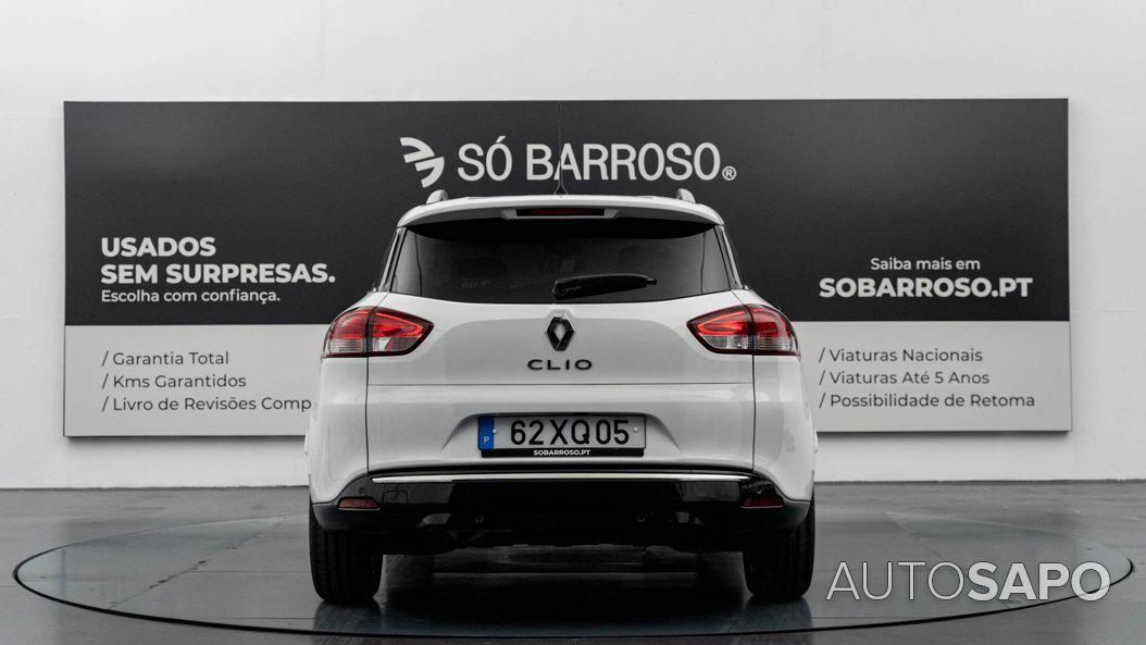 Renault Clio de 2019