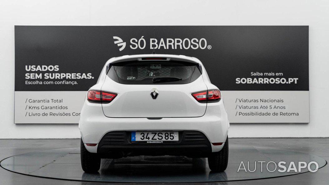 Renault Clio de 2020