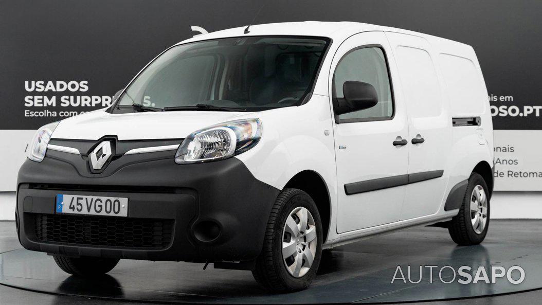 Renault Kangoo de 2018