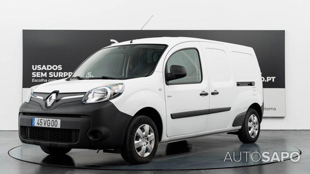 Renault Kangoo de 2018