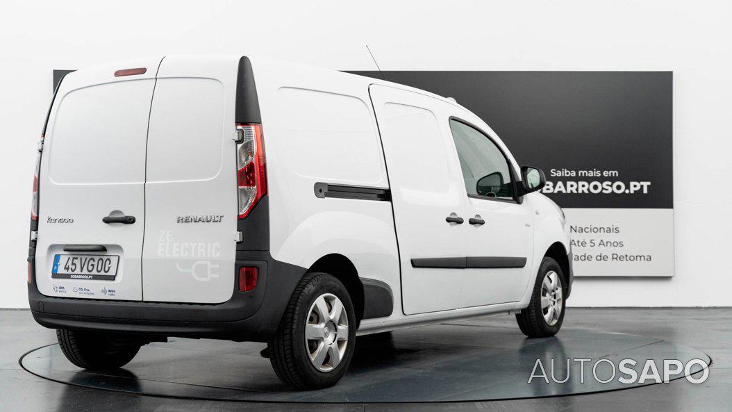 Renault Kangoo de 2018