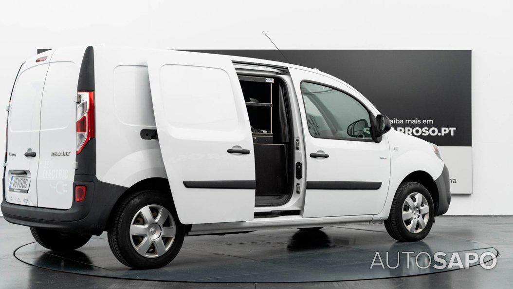 Renault Kangoo de 2018