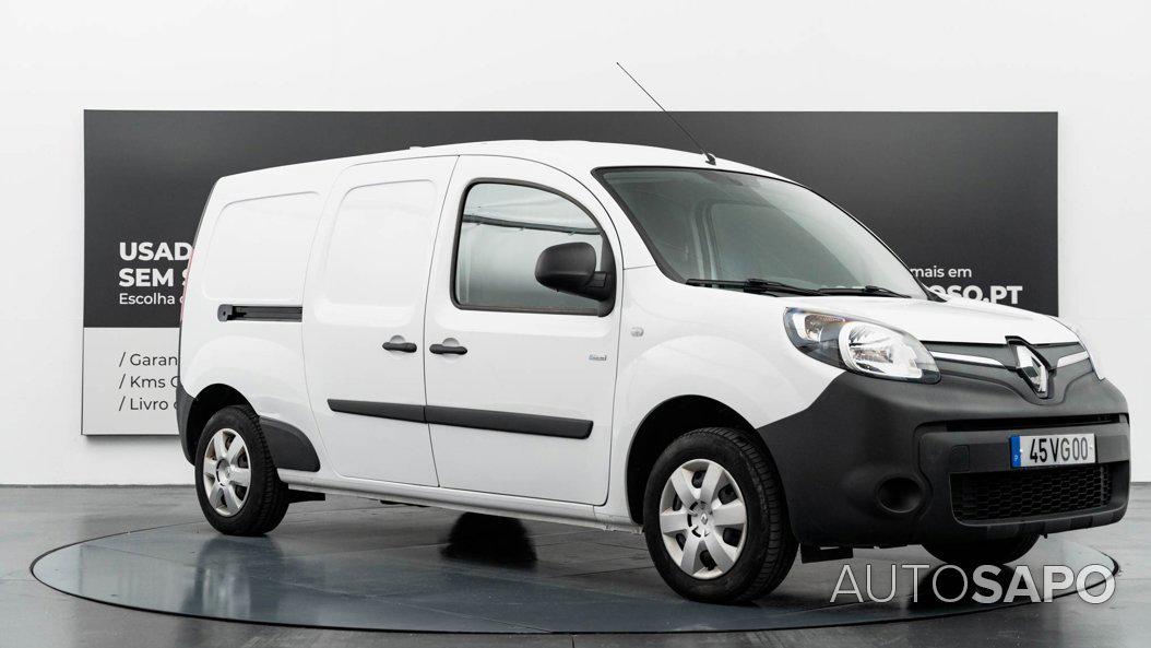 Renault Kangoo de 2018