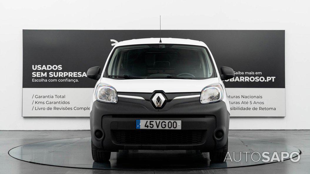 Renault Kangoo de 2018