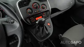 Renault Kangoo de 2018