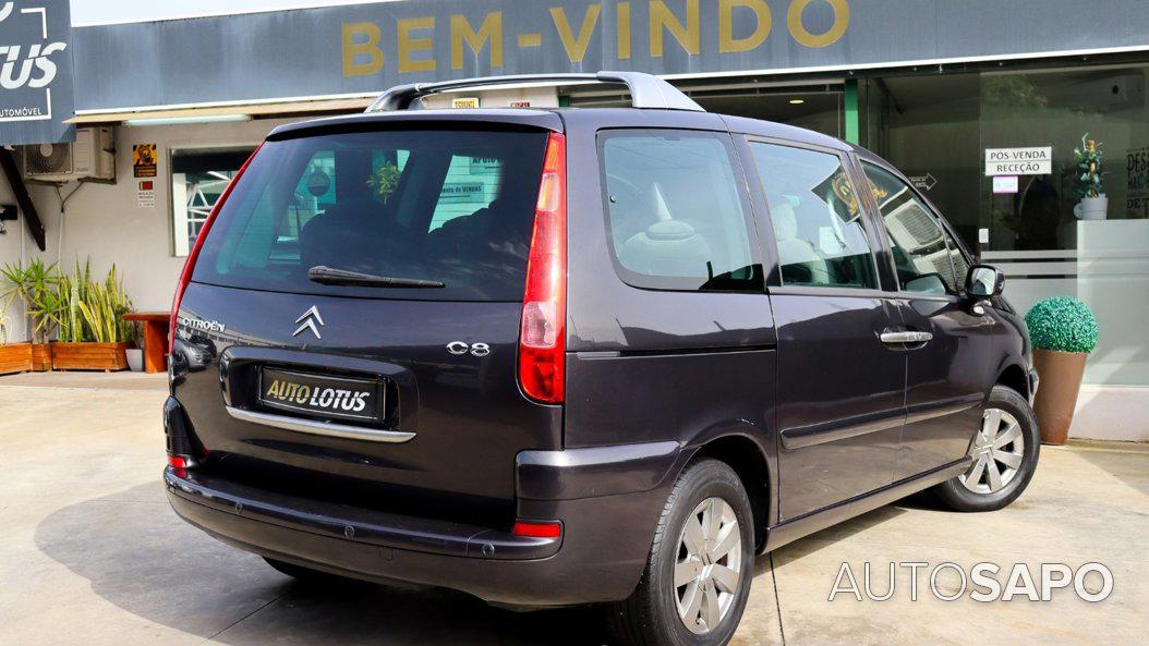 Citroen C8 2.0 HDi 16V SX de 2004